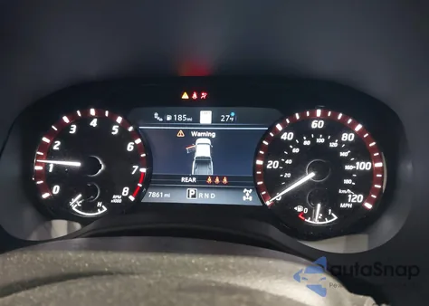 2025 Nissan Frontier Pro-4X 4X4 из США, поврежденный, VIN 1N6ED1EK6SN638718